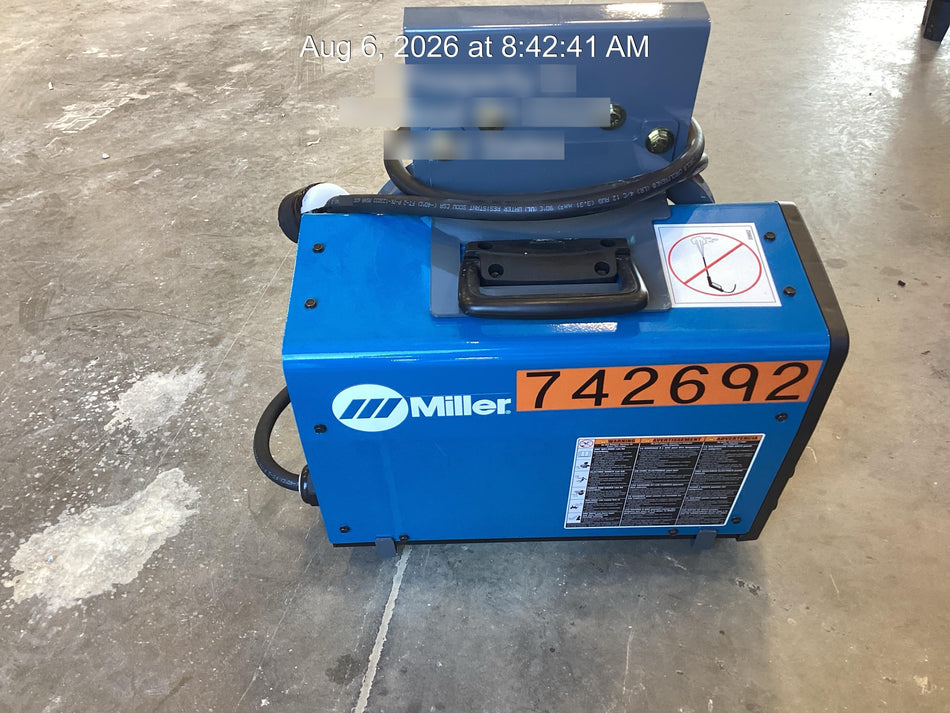 2026 MILLER ELECTRIC CST-282