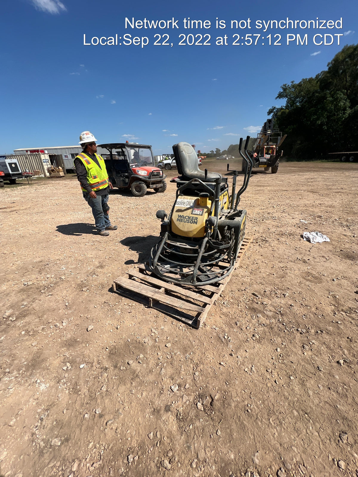 2019 WACKER NEUSON CRT36-26A