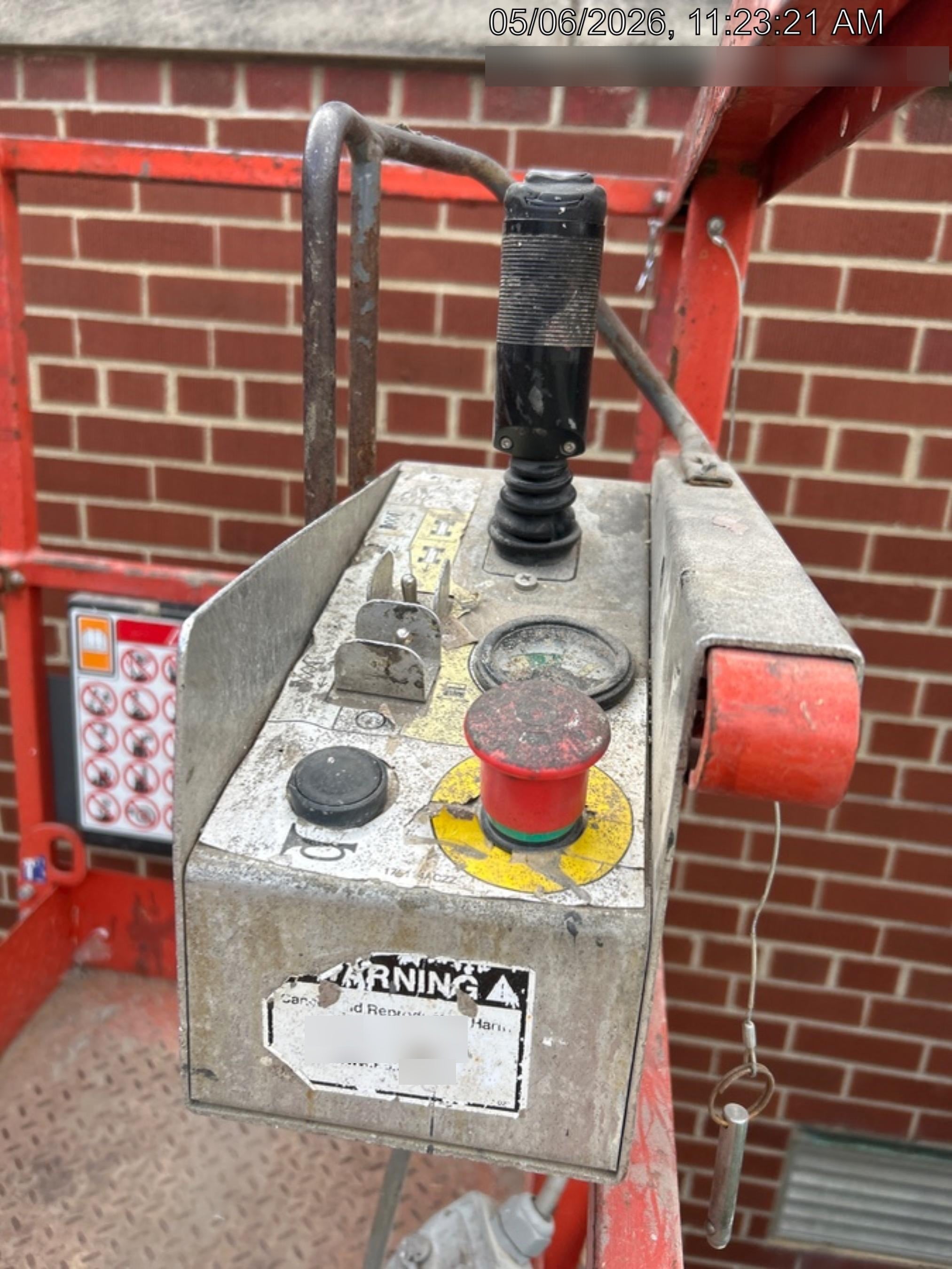 2019 Skyjack SJIII-3219 Standard Options, Trojan Batteries