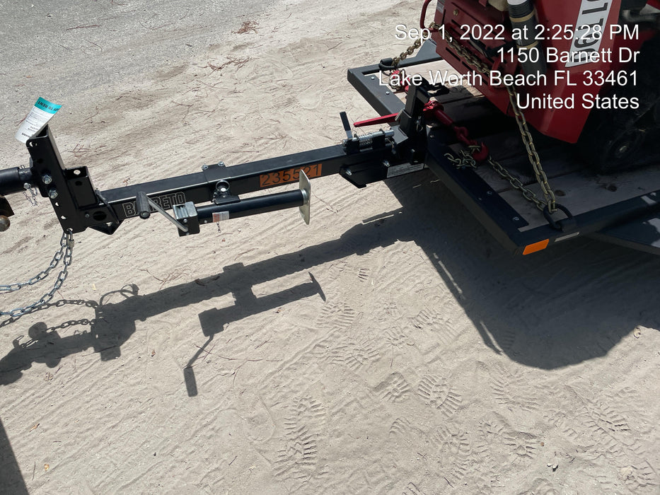 2022 BARRETO E4X6TBT