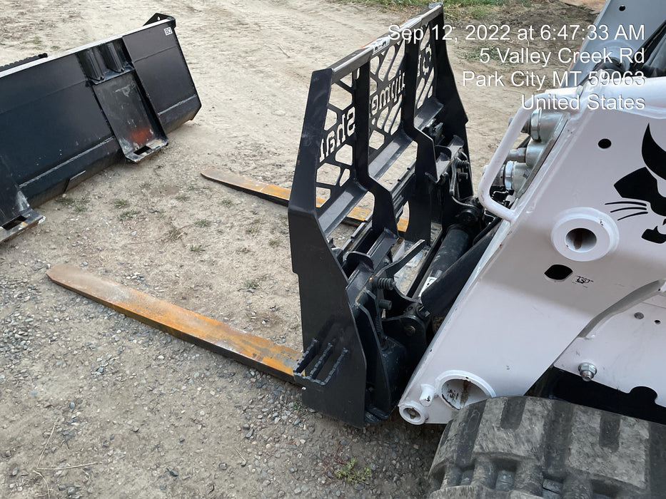 2022 PALADIN 48" Pallet Forks - Paladin