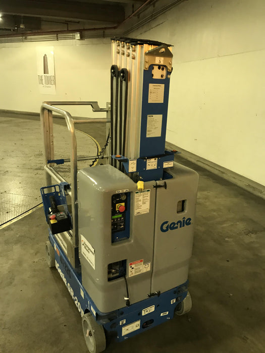2020 GENIE GR-20