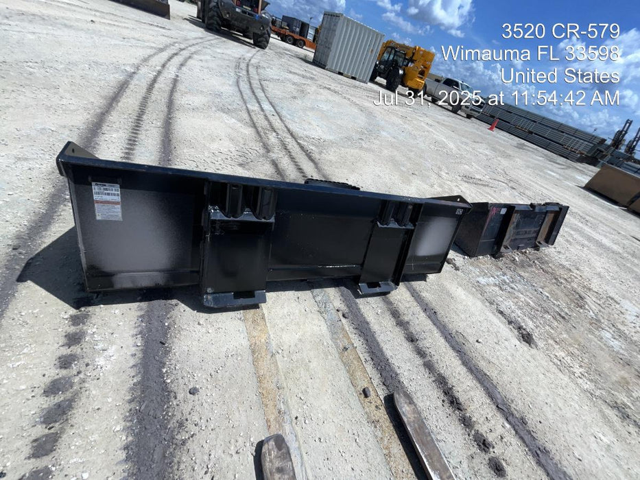 2025 TAKEUCHI 80" Smooth Bucket - Takeuchi