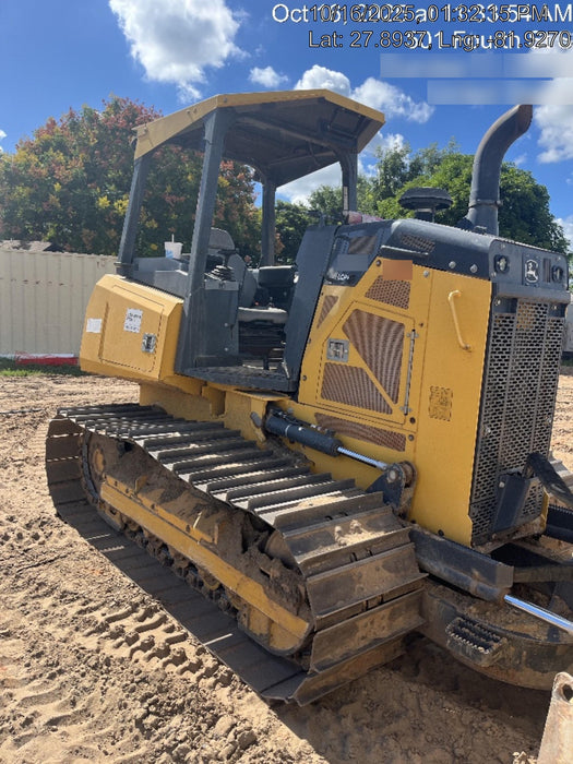 2020 JOHN DEERE 450K