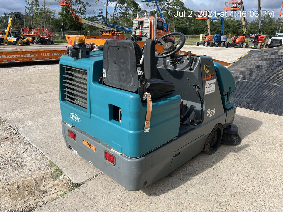 2020 TENNANT S20 LPG