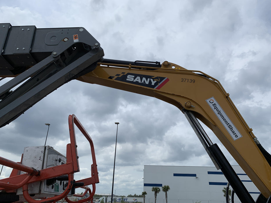 2019 SANY SY35U