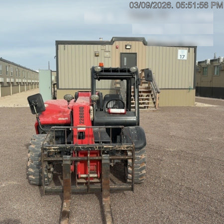 2022 MANITOU MTA5519