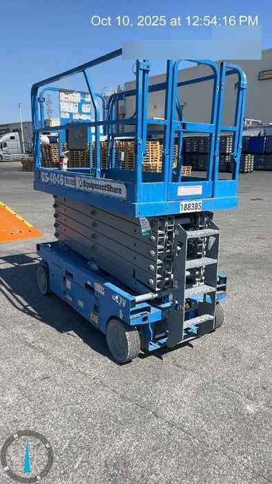 2021 GENIE GS-4046 E Drive