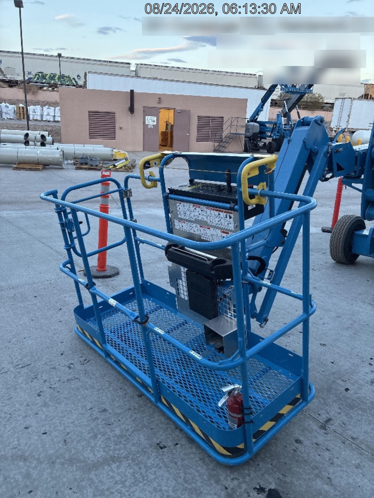 2025 GENIE Z-45/25J DC