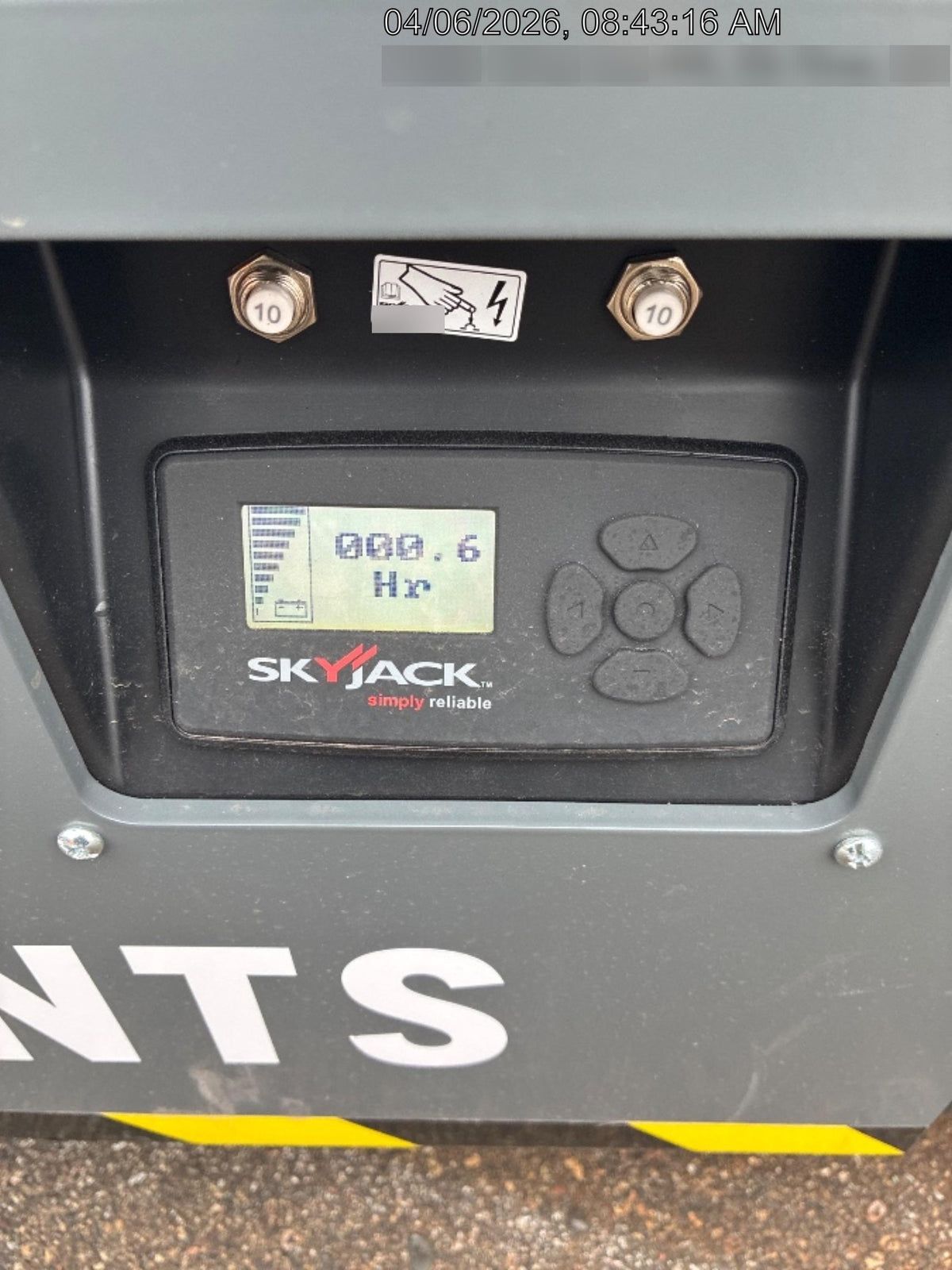 2026 SKYJACK SJ3219