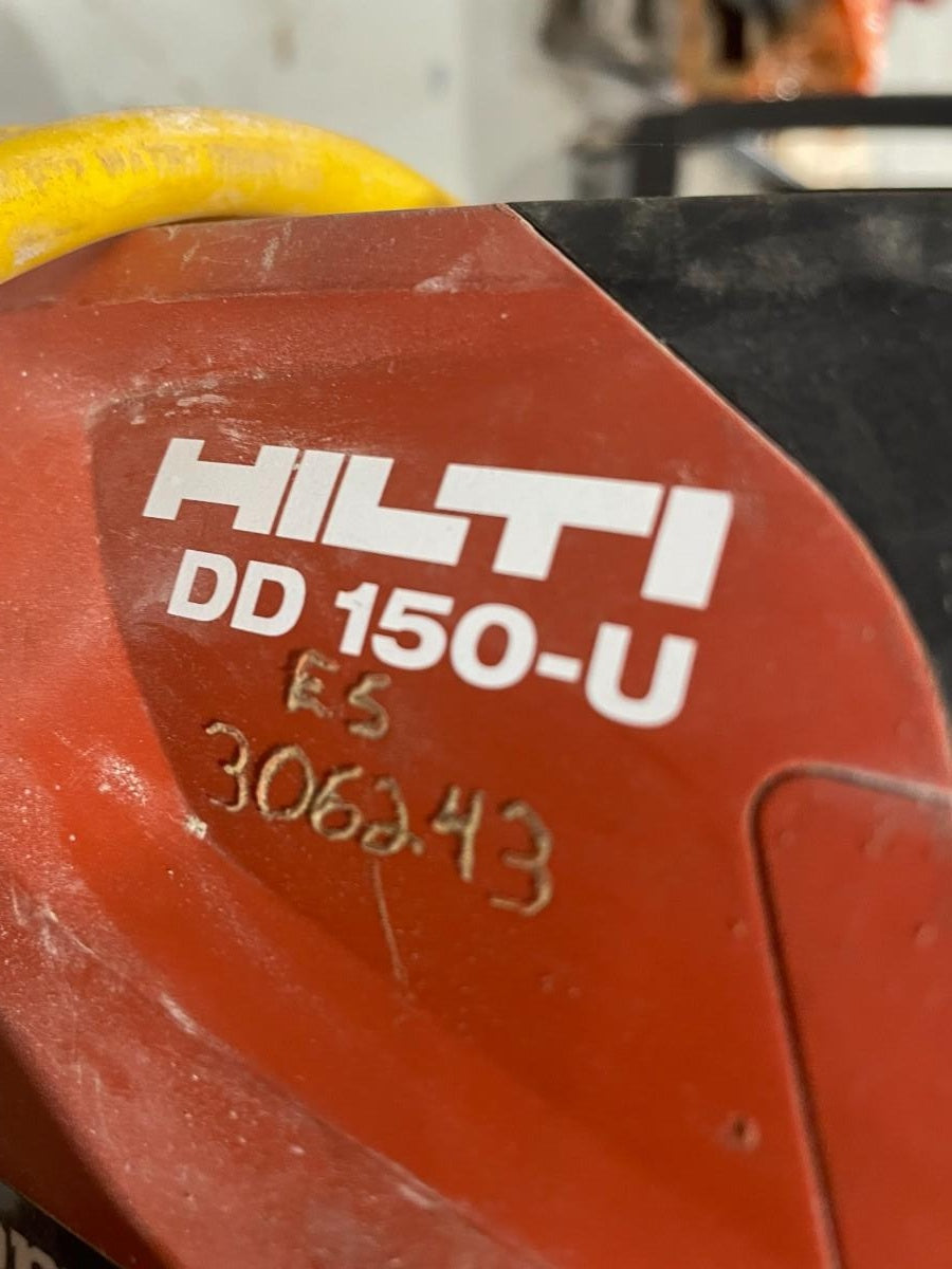 2023 HILTI DD 150-U