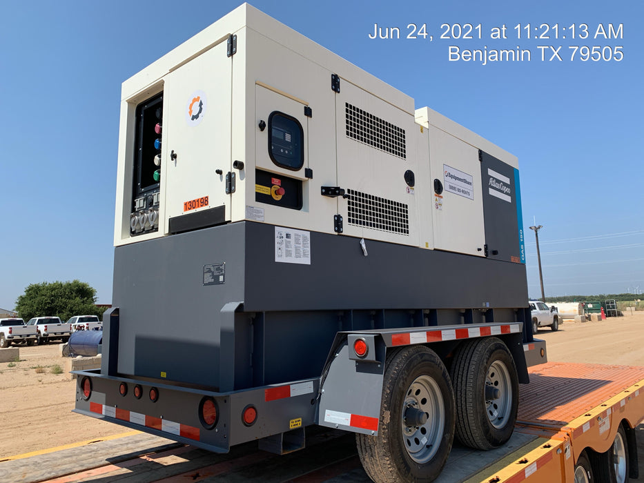 2020 ATLAS COPCO QAS150