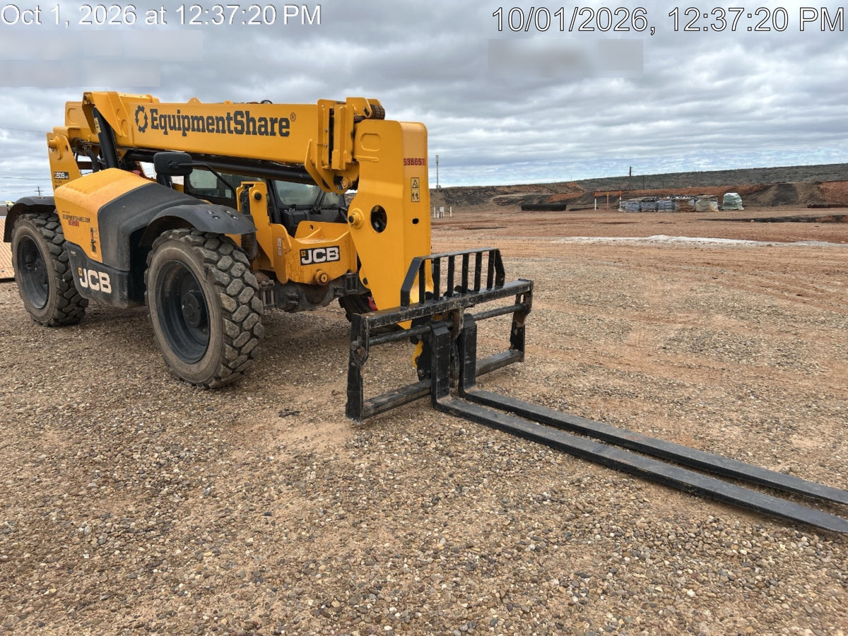 2025 JCB 509-42