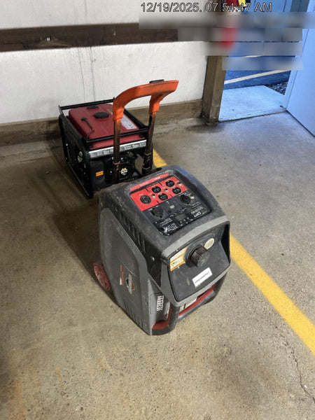 2020 Briggs & Stratton P3000 BRIGGS & STRATTON P3000 GEN