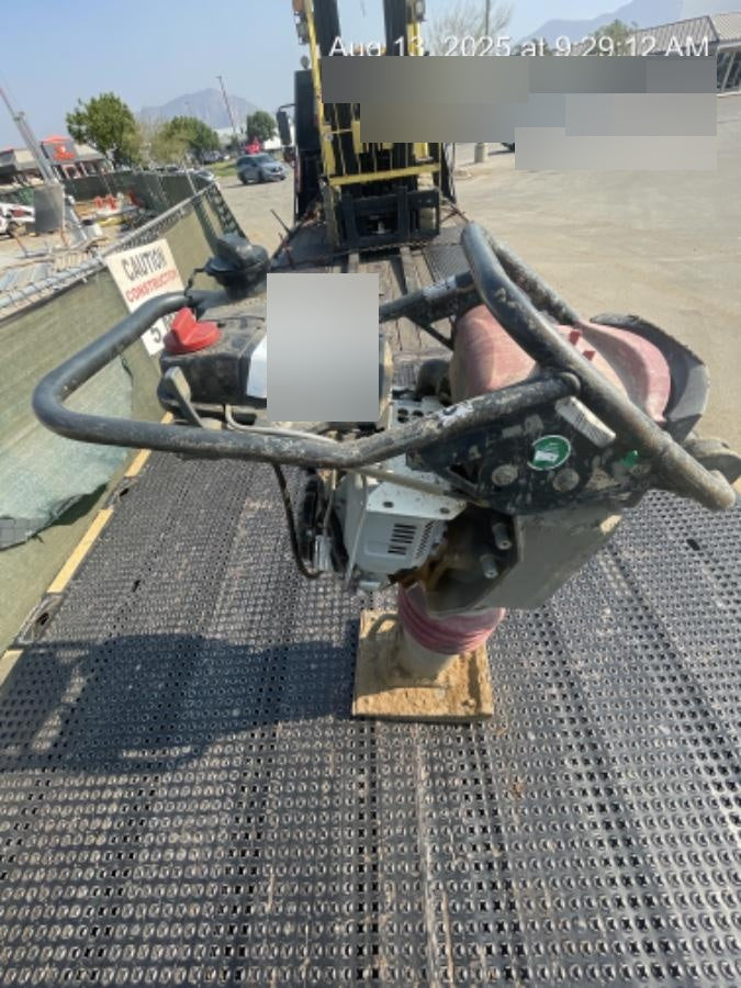 2022 DYNAPAC DR7X