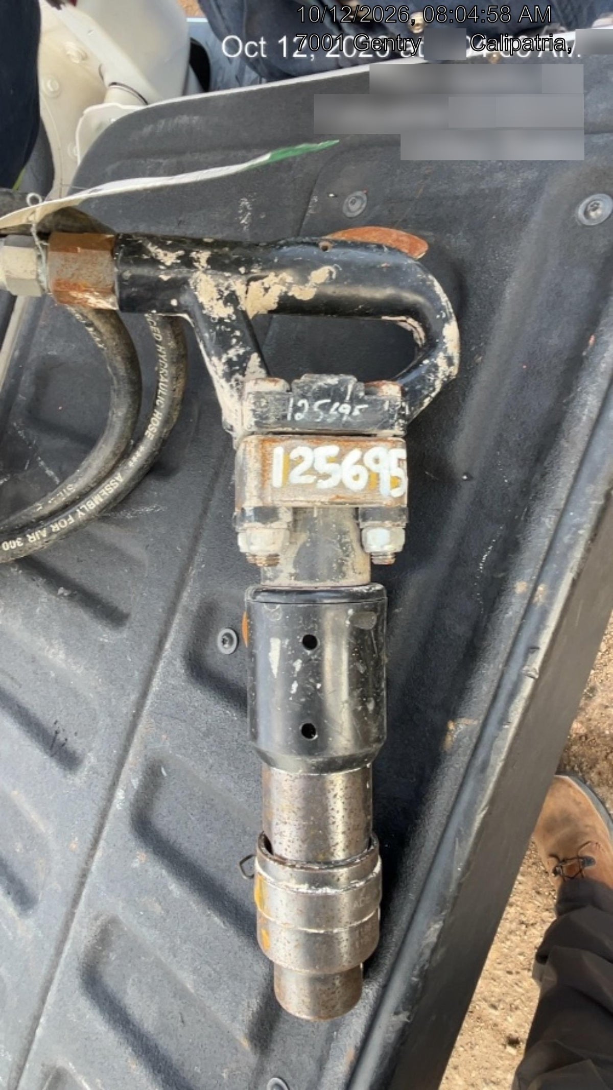 2021 MICHIGAN PNEUMATIC MP-CH3R
