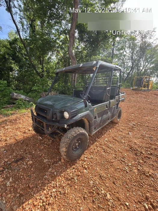 2020 KAWASAKI MULE PRO-DX