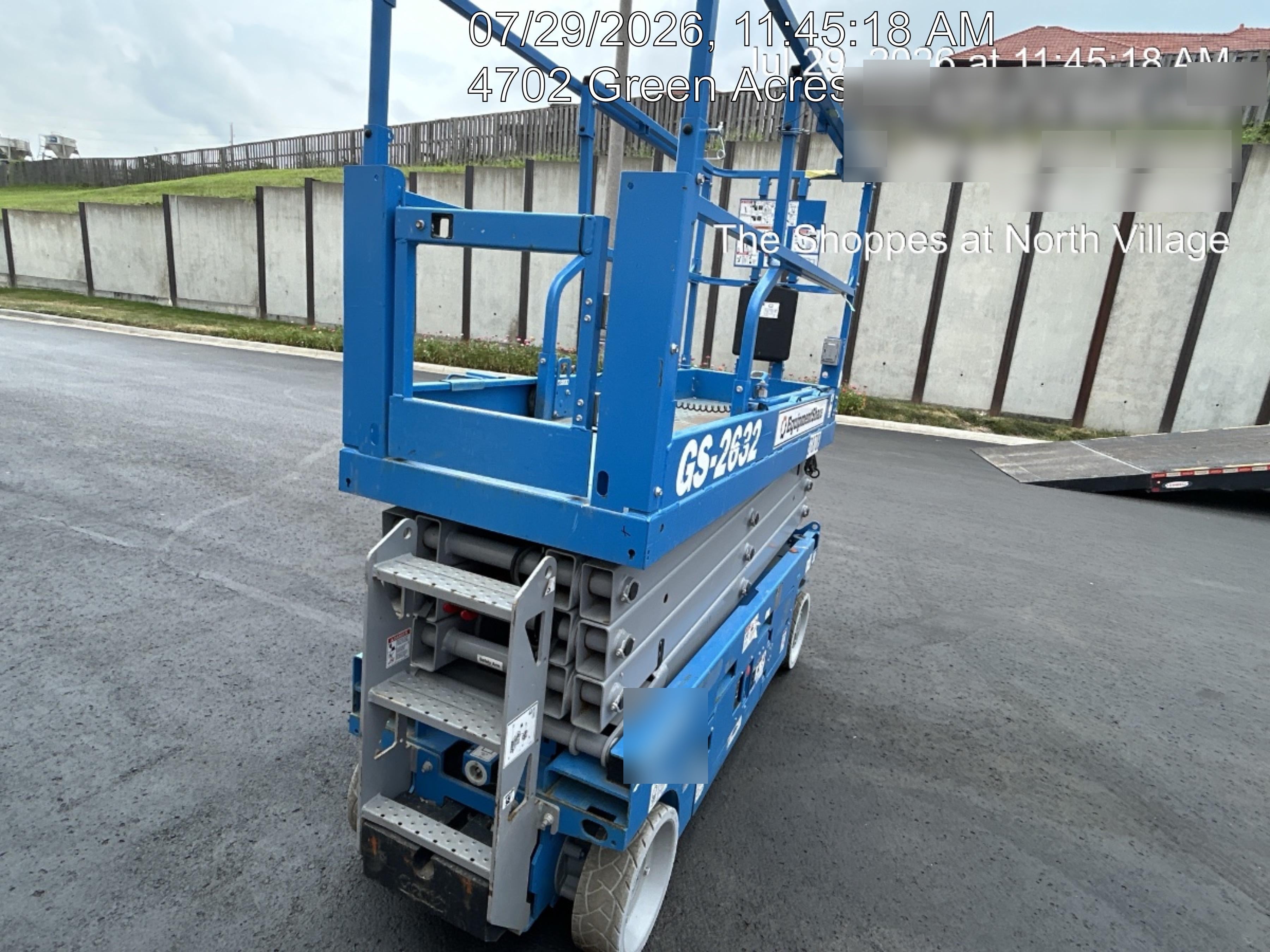 2023 GENIE GS-2632