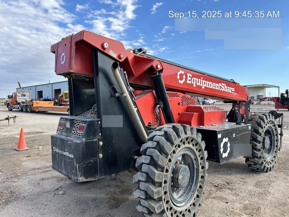 2019 MANITOU MTA10055