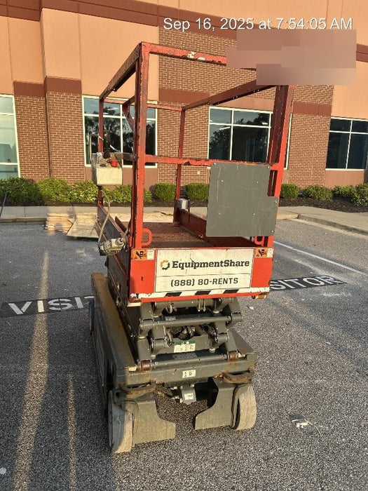 2019 Skyjack SJIII-3219 Standard w/Trojan Batteries