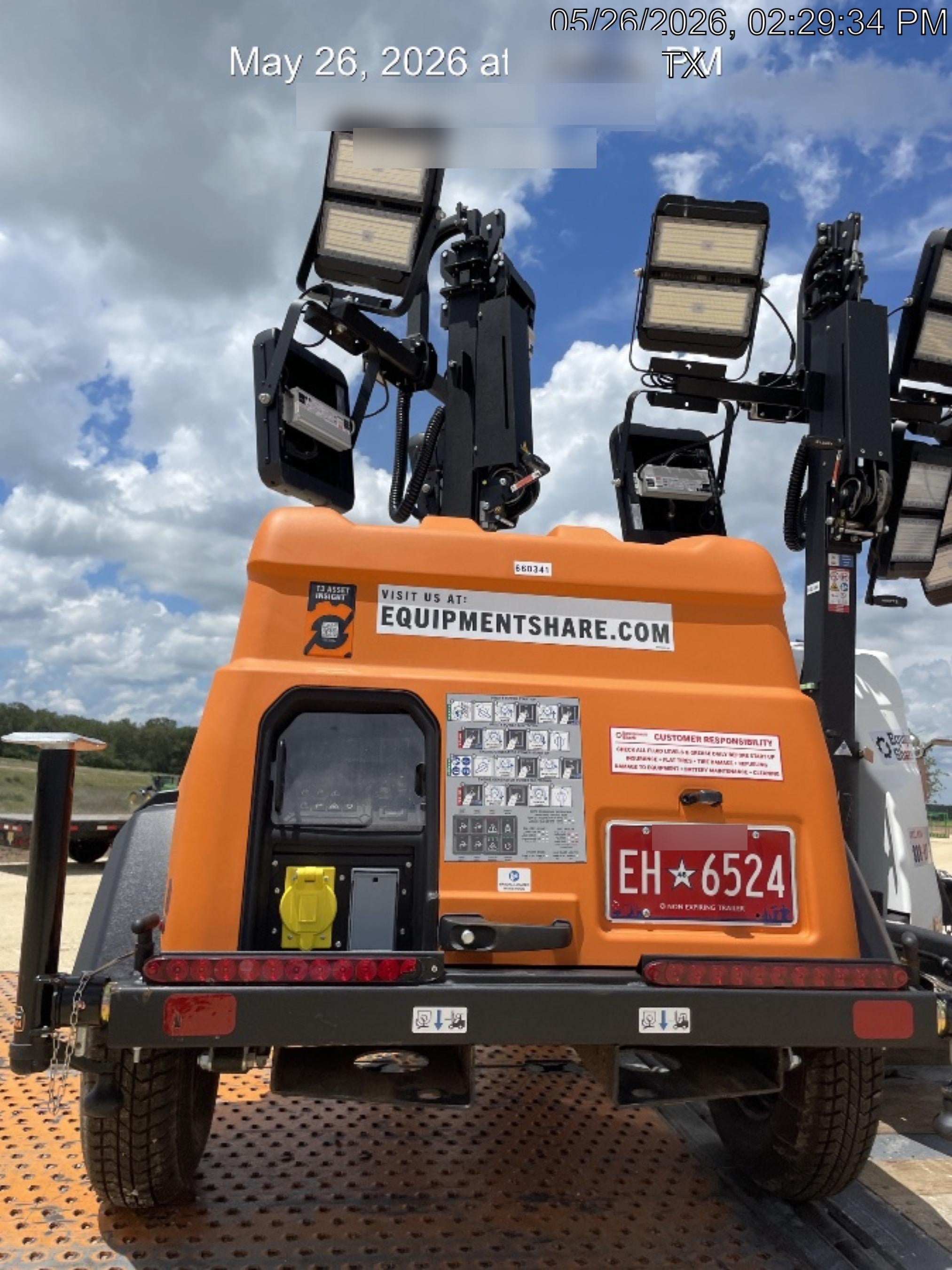 2026 GENERAC MLTS-4