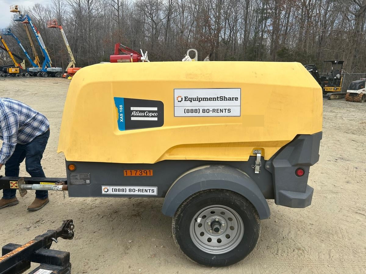 2020 ATLAS COPCO XAS188