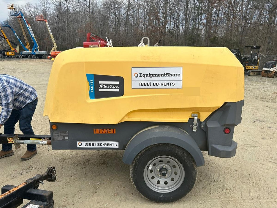 2020 ATLAS COPCO XAS188