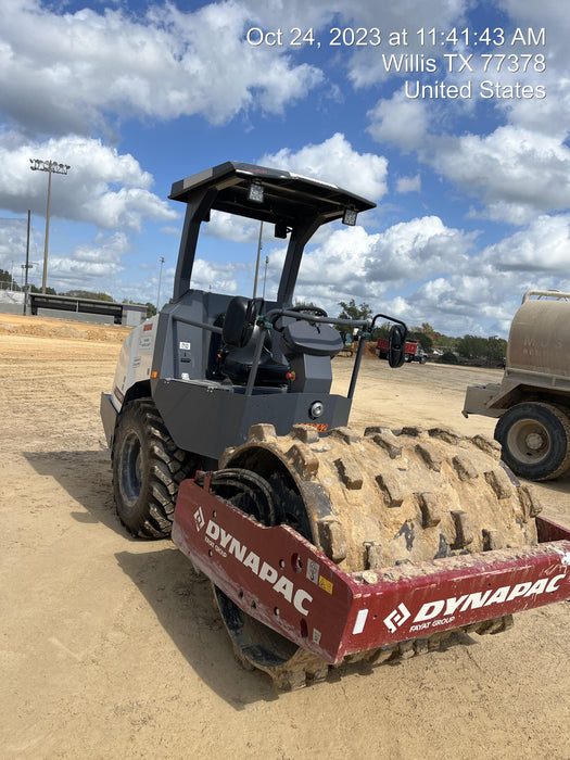 2023 DYNAPAC CA1300PD