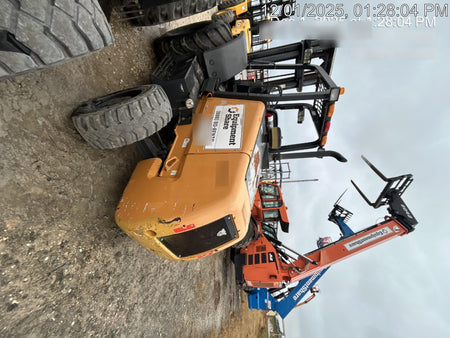 2018 CASE 588H