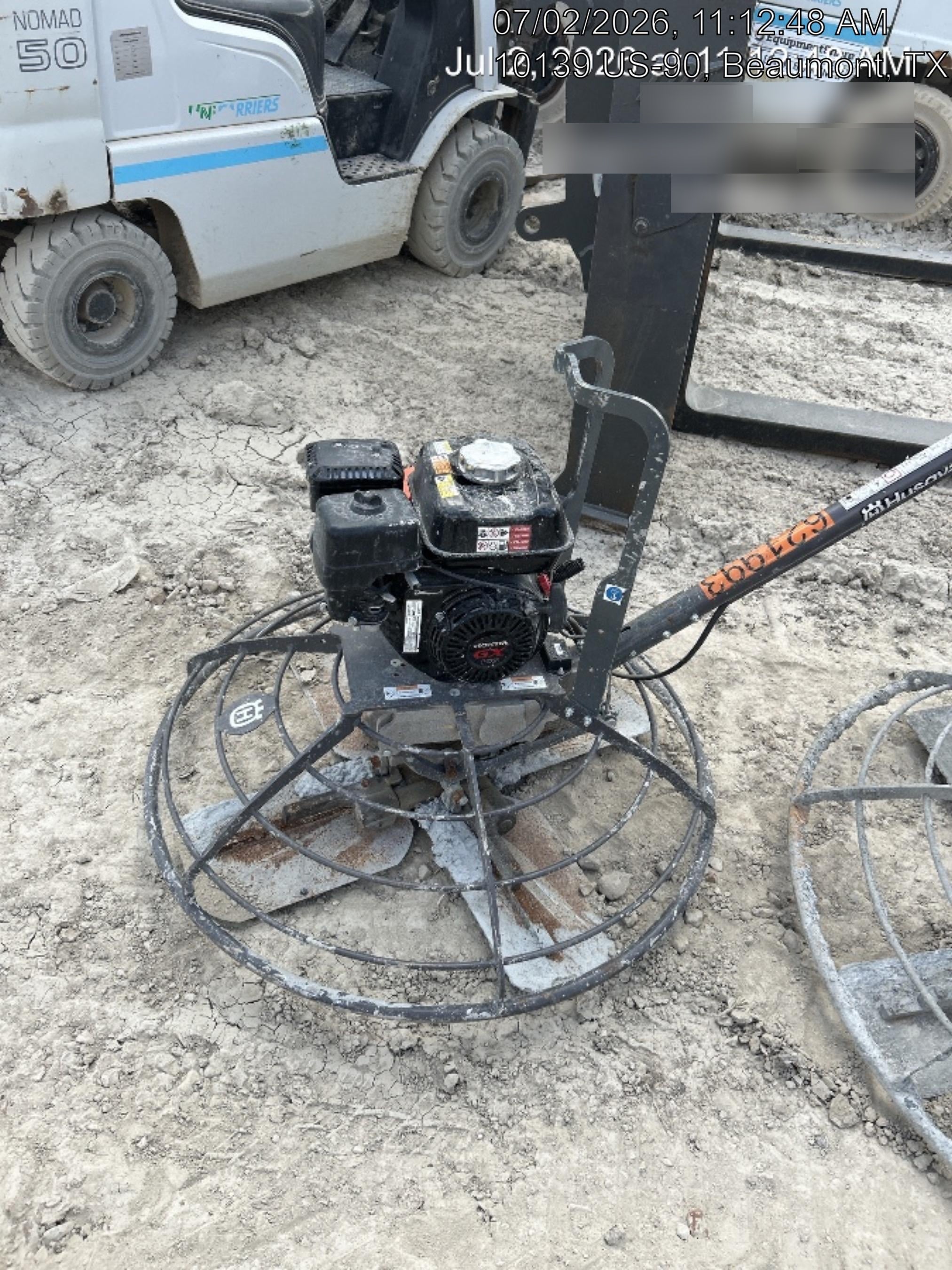 2025 HUSQVARNA CT36-5A