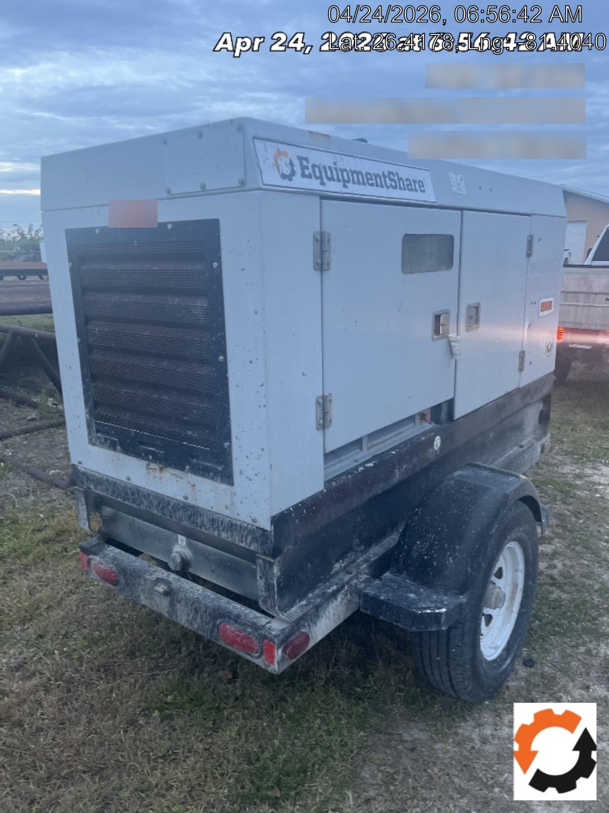 2019 WACKER NEUSON G50