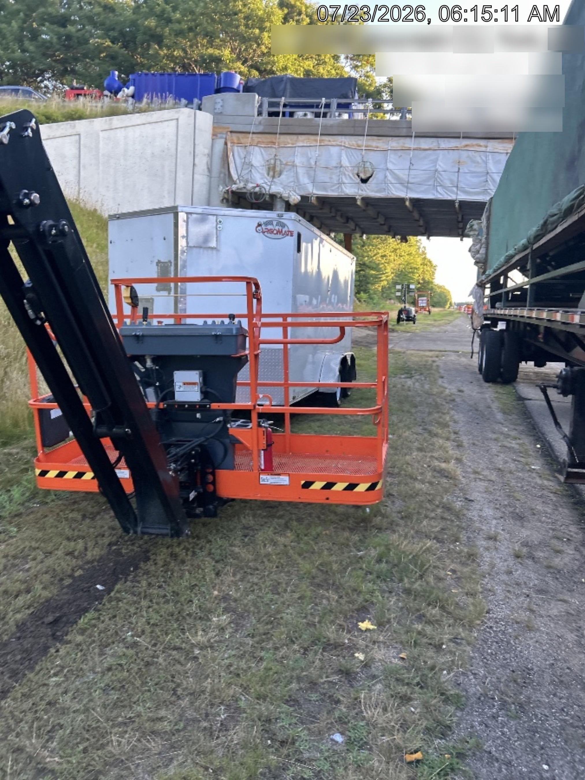 2025 JLG 460SJ