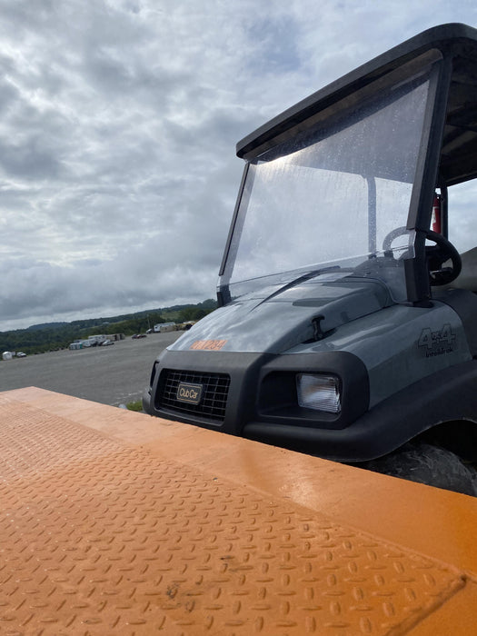 2023 Club Car CA1700D Canopy, Diesel, 4 Passenger