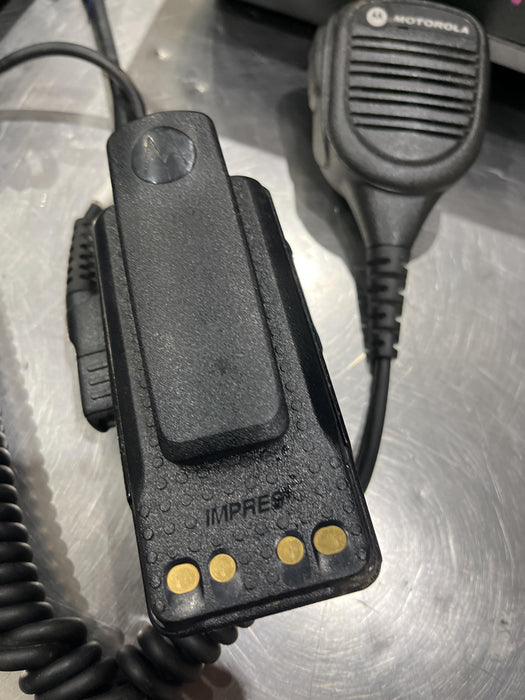 2021 MOTOROLA XPR3300E