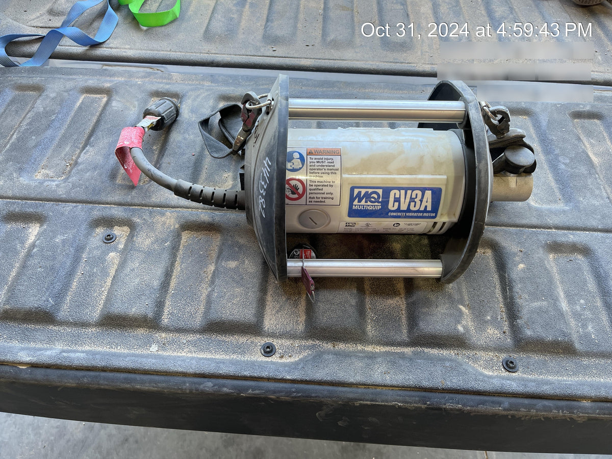 2024 MULTIQUIP CV3A