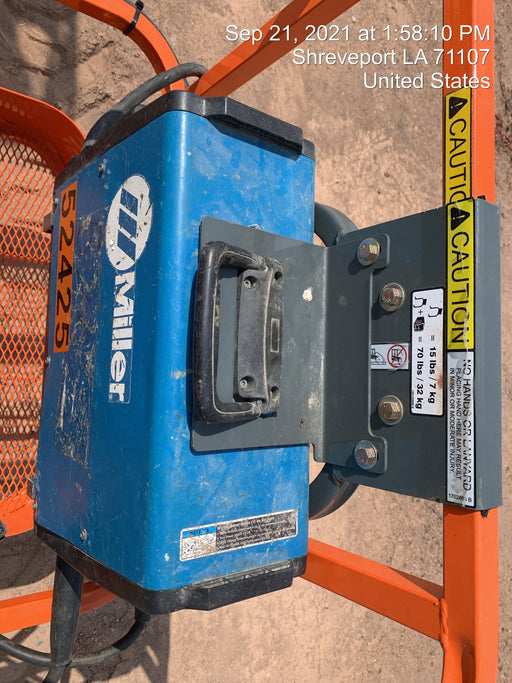 2019 MILLER ELECTRIC CST-280