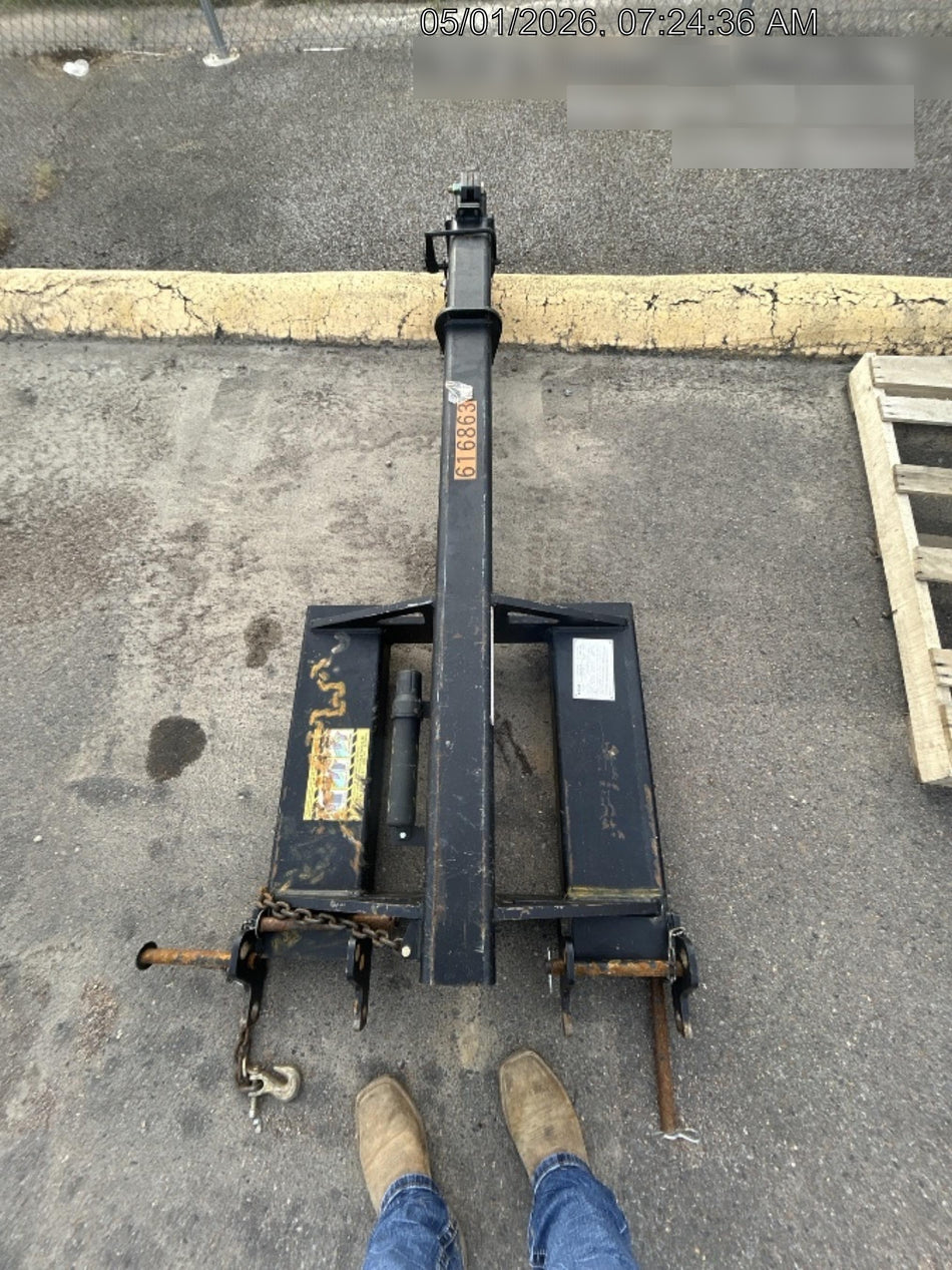 2025 STAR INDUSTRIES M1360B - Star JIB Boom