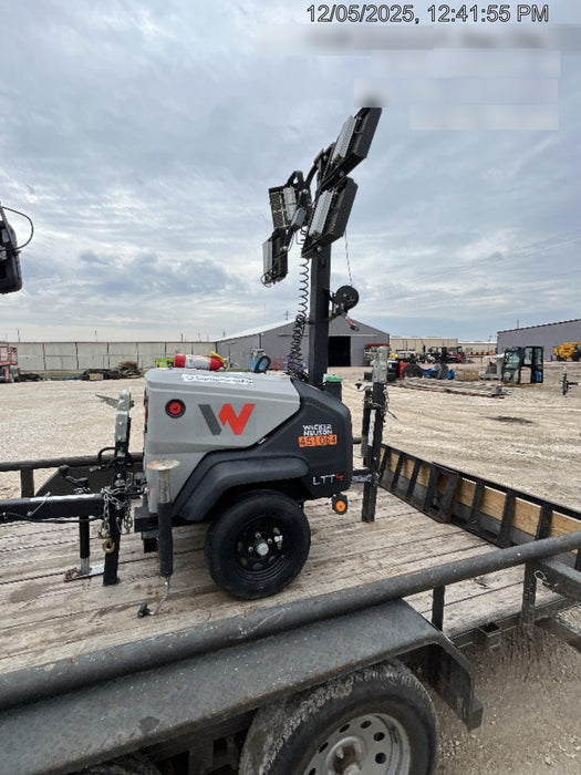 2024 WACKER NEUSON LTT4