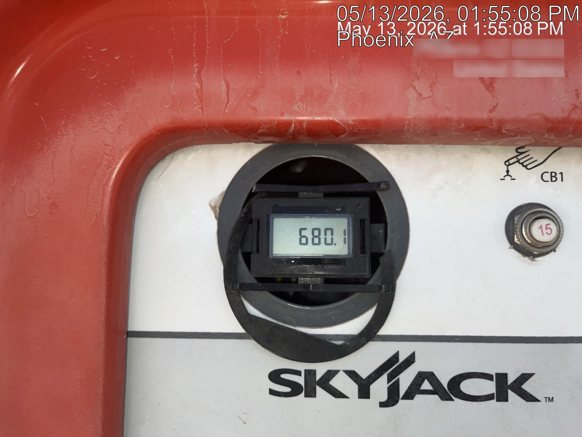 2019 SKYJACK SJ86T