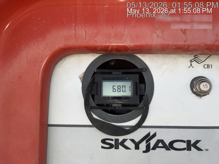 2019 SKYJACK SJ86T