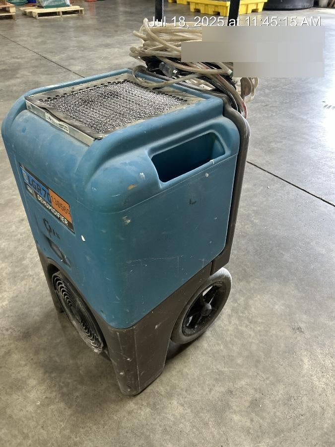 2021 DRI-EAZ LGR 7000XLi