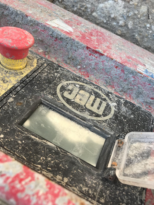 2019 MEC 1330SE Standard Options, MachineLink Keypad and Telematics