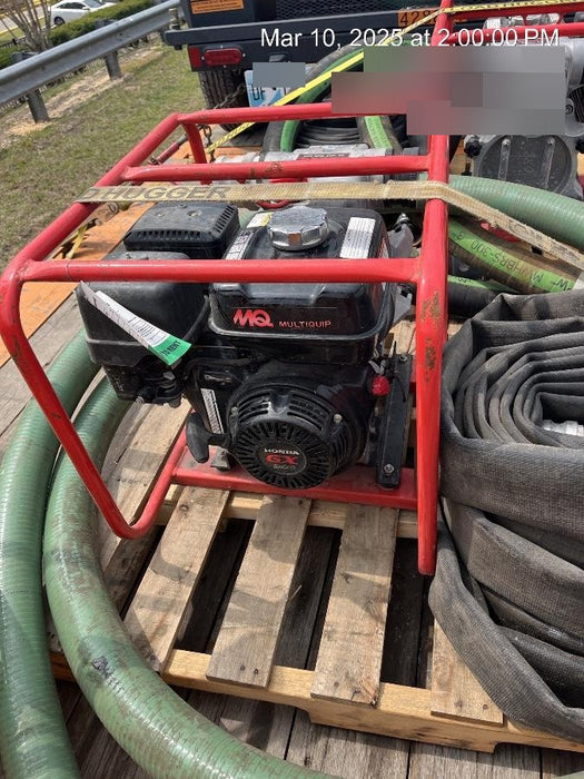 2023 MULTIQUIP QP3TH