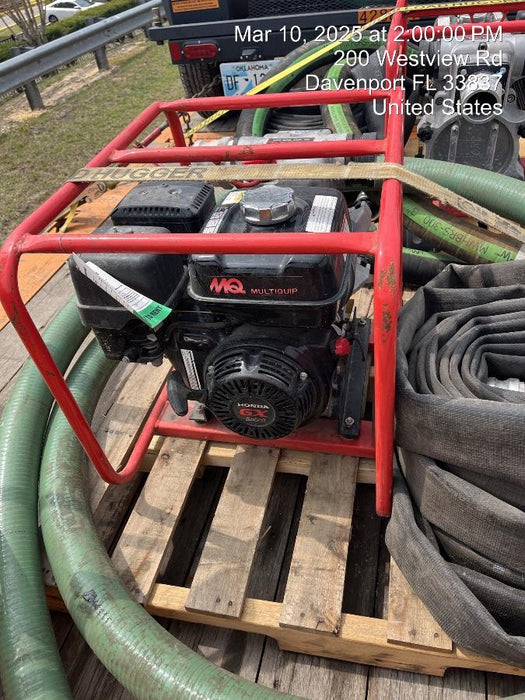 2023 MULTIQUIP QP3TH