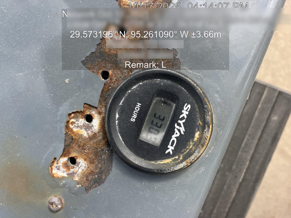 2018 SKYJACK SJIII-4632