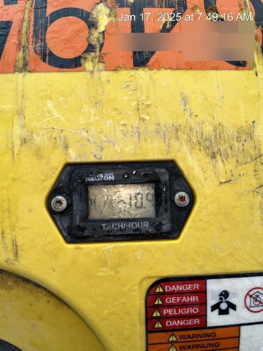 2021 WACKER NEUSON BS60-4As