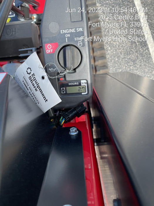 2023 BARRETO E2036RTKH-4MS