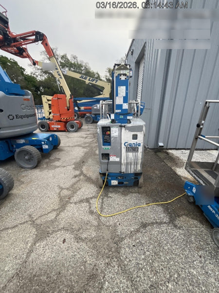 2020 GENIE GR-20