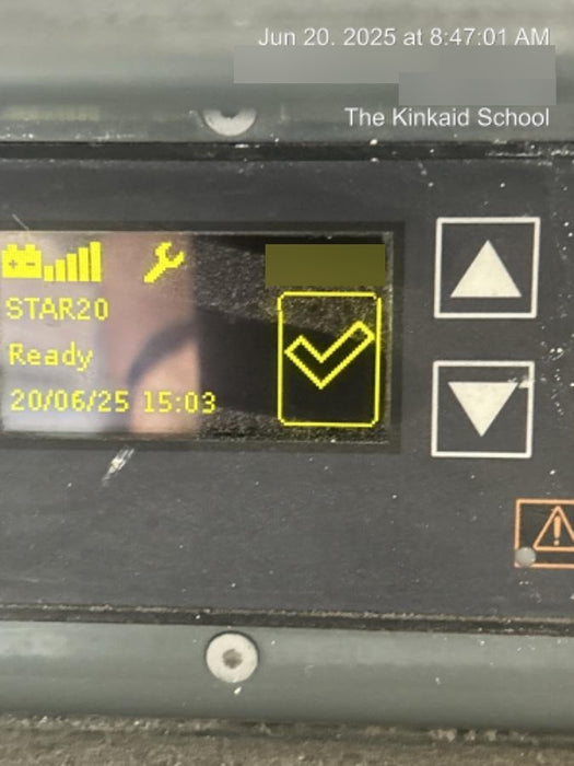 2020 HAULOTTE Star 20