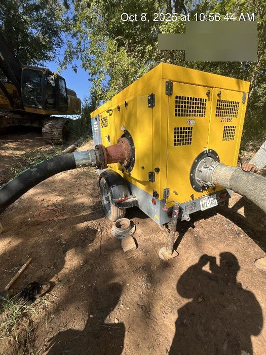 2022 ATLAS COPCO PAC F88 PD-S